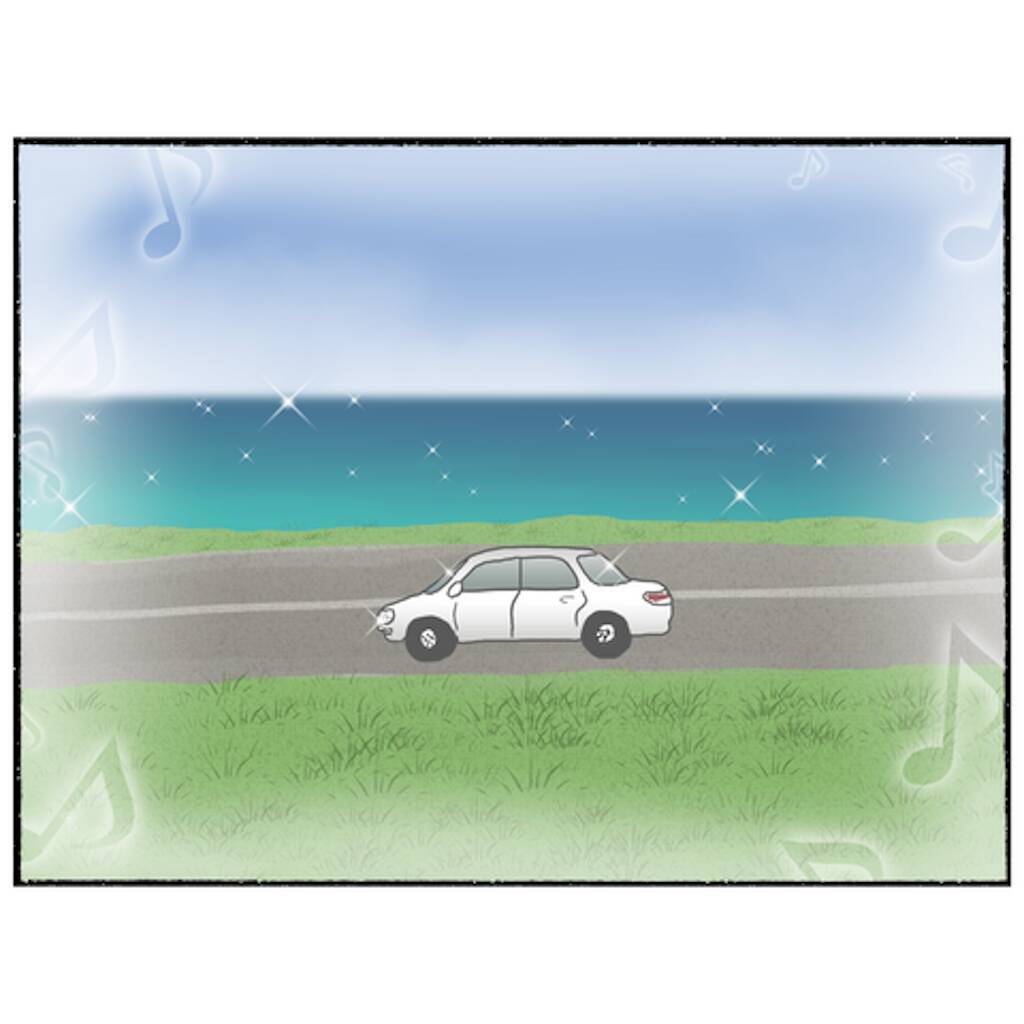 【漫画】まだしばらく入院生活でいいかも…音楽を聴くとその考えに変化が【母とうつと私。 Vol.81】