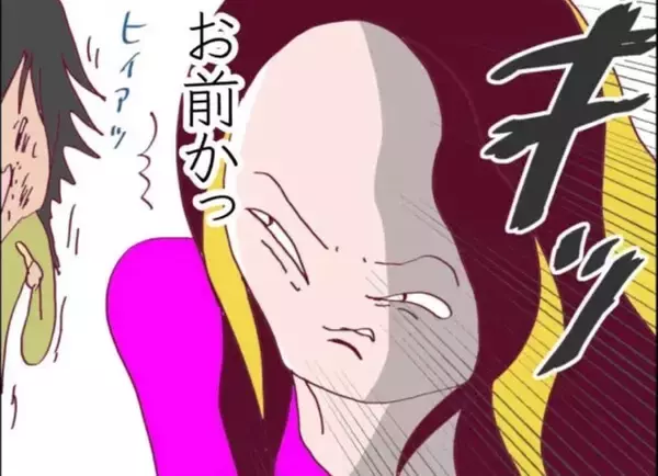 「【漫画】隣人に見つかってしまった！ 不法侵入で100万円を請求される【怖すぎる隣人 Vol.37】」の画像