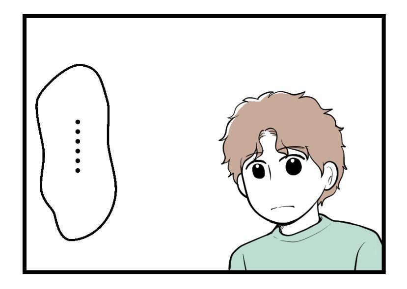 【漫画】失望…私の真剣な訴えにもけっきょく茶化して返す【夫が気になるのはお金だけ Vol.36】