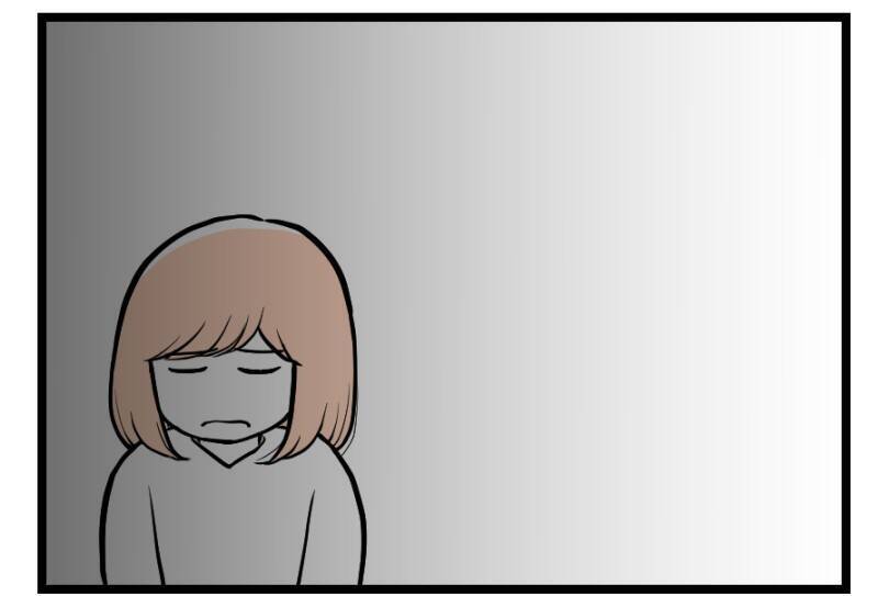 【漫画】失望…私の真剣な訴えにもけっきょく茶化して返す【夫が気になるのはお金だけ Vol.36】
