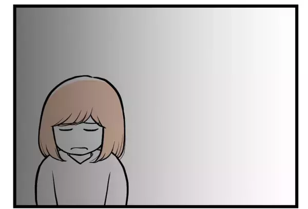 「【漫画】失望…私の真剣な訴えにもけっきょく茶化して返す【夫が気になるのはお金だけ Vol.36】」の画像