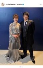 岩崎宏美、ASKAと「Love is alive」をデュエット 「昭和が見ていたクリスマス」で共演