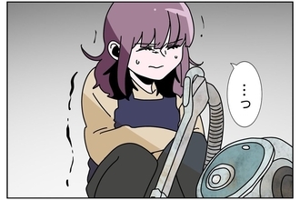 【漫画】全否定されたので思わず掃除機を嫁に投げつけた【ウチの嫁がモラハラ Vol.29】
