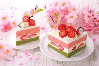 シャトレーゼの高級版『ヤツドキ』の自社農園苺を使用の「ひなまつりケーキ」に注目