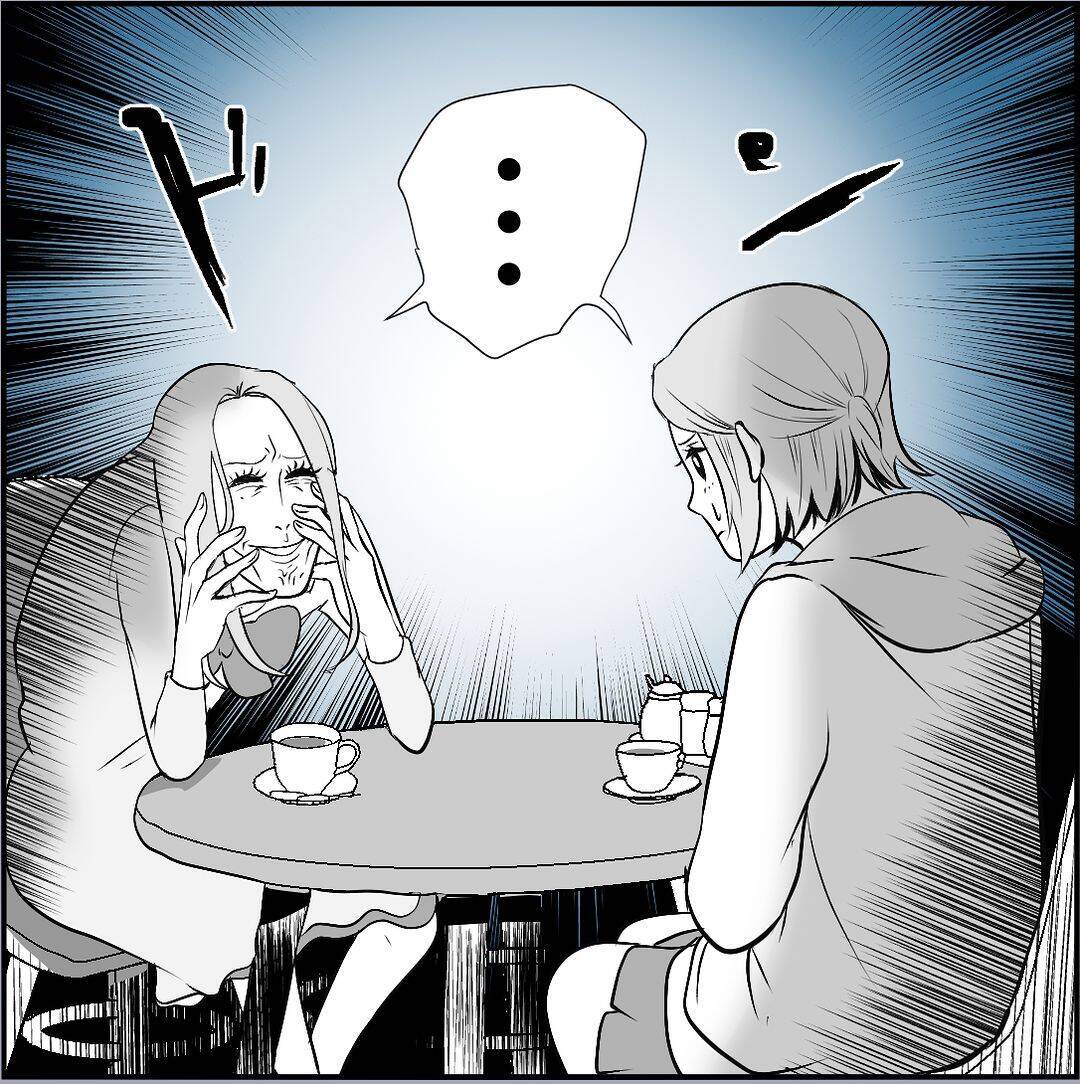 【漫画】ハッキリ言ってやった「ヒロシ君には私がいるから諦めて！」【絶望のマリィさん Vol.28】