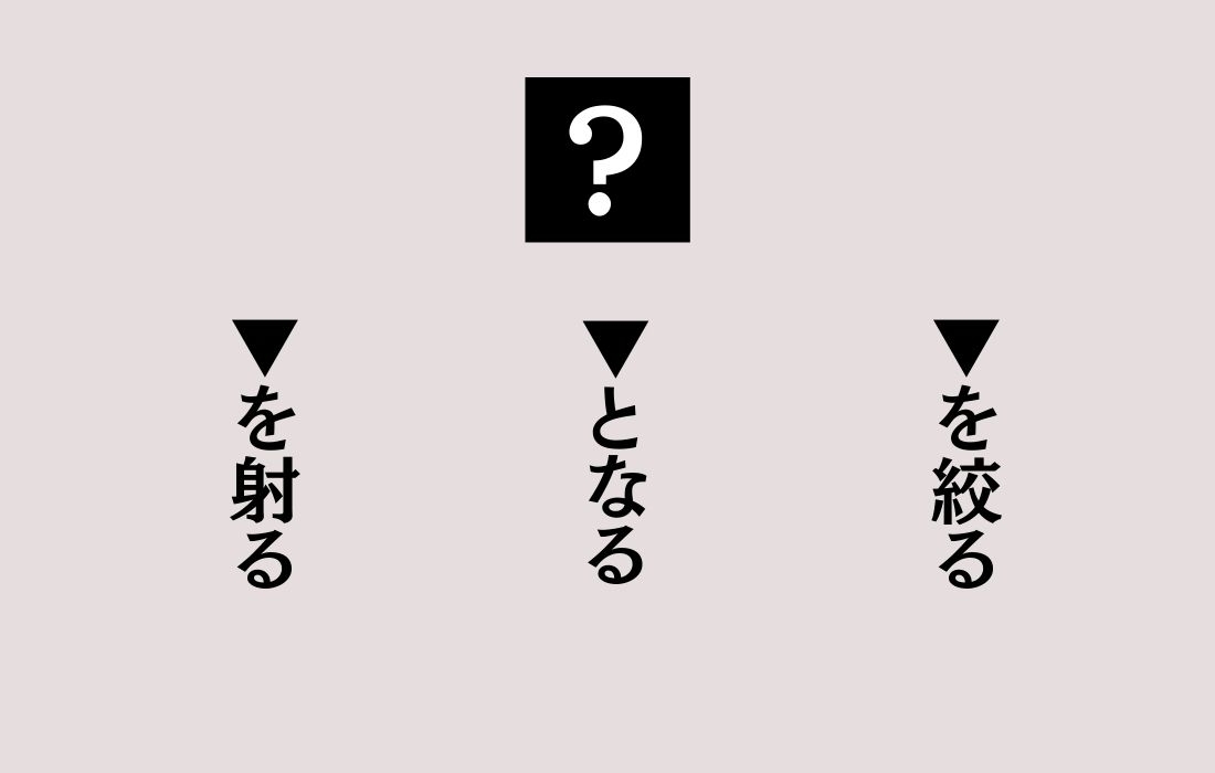 【穴埋めクイズ Vol.102】■に入る漢字を当てよう