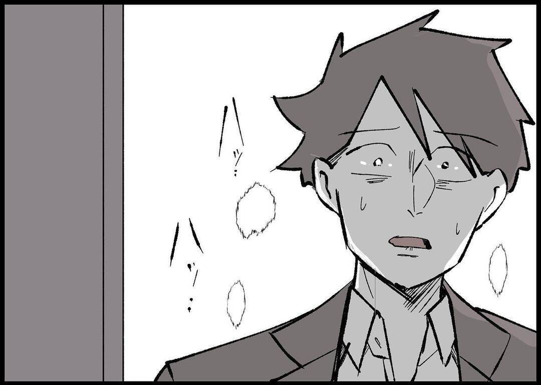 【漫画】私を追いかけてきた夫に娘が「ぱぁぱ」と抱きつく【僕と帰ってこない妻 Vol.417】