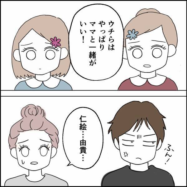 テスト終了！ 娘たちがジャッジするパパの点数は？