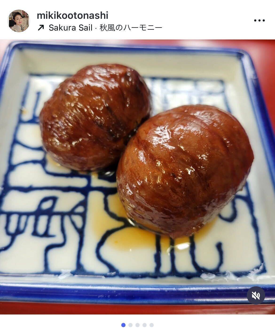 無美紀子、夫・村井國夫が絶賛「今日も生きてて良かった」手作り夕食を披露