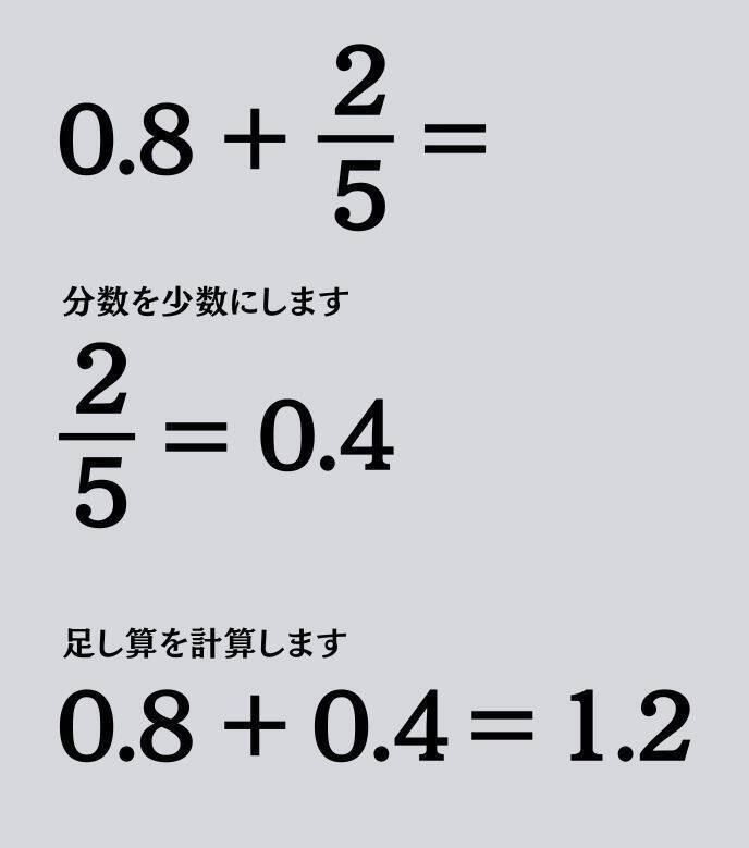 大人ならわかる？ 小学校の「算数」問題＜Vol.1381＞