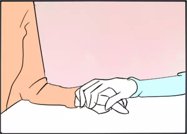 「【漫画】「全部知ってる」と鎌をかけると、友達は全否定【友達のお父さんに粘着されてます Vol.53】」の画像