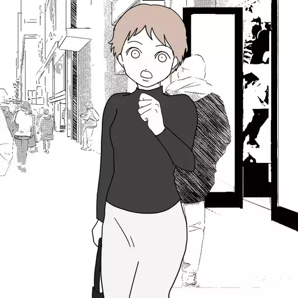 「「誕生日なのに夫が帰ってこない」夫が元教え子と再会　夫婦のほころびが見え始める　【漫画】」の画像