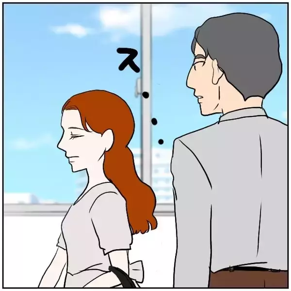 「【漫画】狭くて古いアパートにあの人と住むなんて絶対にありえない【優しい夫とその同僚 Vol.159】」の画像