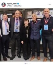 谷亮子がフランスで柔道セミナー開催　現地連盟が功績を特集展示「あの頃を思い出す」