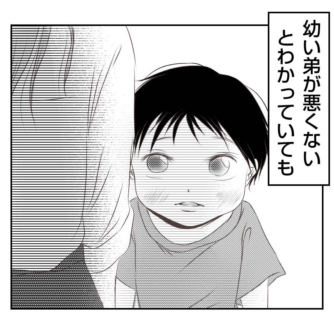 【漫画】何でこんなに良くしてくれるの？「私がしたくてしてる」【何もしない出戻り義姉 Vol.30】