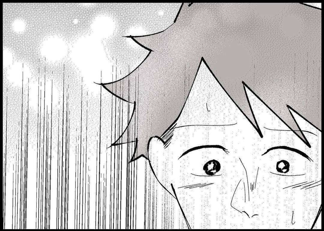 【漫画】ここまで来て2人のところに行けない？ 地震で電車が運休【僕と帰ってこない妻 Vol.437】