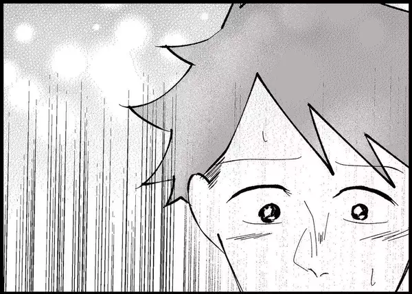 「【漫画】ここまで来て2人のところに行けない？ 地震で電車が運休【僕と帰ってこない妻 Vol.437】」の画像