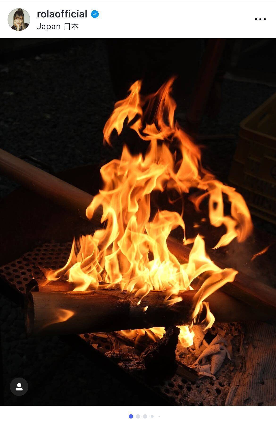 ローラ、友人から譲り受けた無人島で2泊3日の自然体験「子供の頃に帰ったようなきもちに」