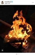 ローラ、友人から譲り受けた無人島で2泊3日の自然体験「子供の頃に帰ったようなきもちに」