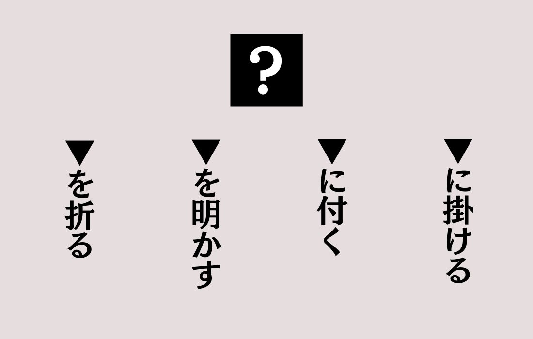 【穴埋めクイズ Vol.89】■に入る漢字を当てよう