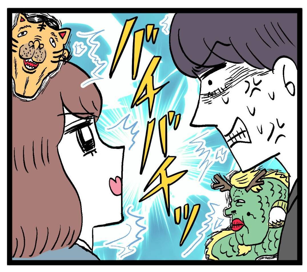 元凶・池谷が“悪魔の顔”で登場　ルナとの戦いがついに始まる…