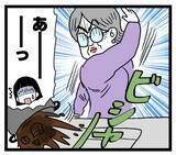 「「ああーっ!!」食生活改善を訴えられた義母が暴挙に　見ていた夫も加勢!?」の画像3