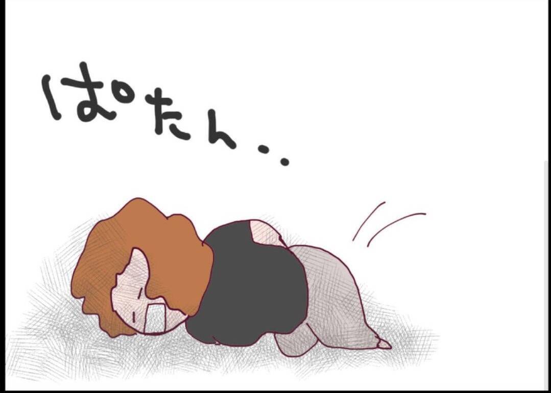 【漫画】ストーカーに拘束されて3日目　人生を諦めかけていたが…【突然、夫が消えた Vol.17】