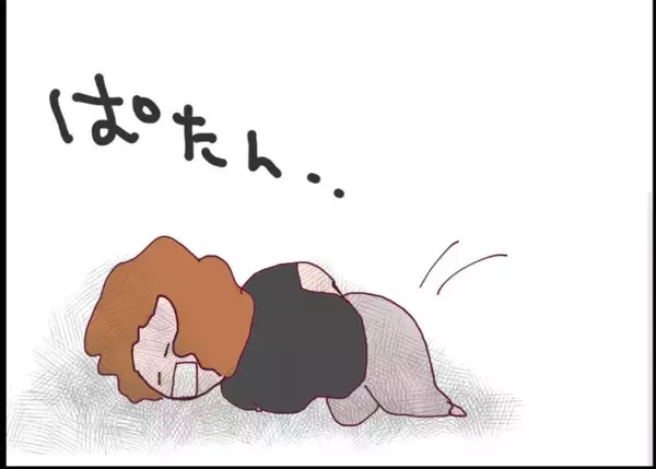 「【漫画】ストーカーに拘束されて3日目　人生を諦めかけていたが…【突然、夫が消えた Vol.17】」の画像