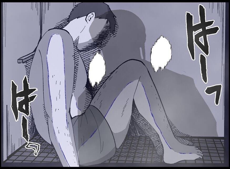 「夫は冷蔵庫の中で眠っている」DVに耐えきれなかった妻が抱える命がけの秘密【漫画】