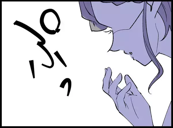 「【漫画】静まり返る会場…女は服を拭こうとするが【妻の友達を抱いたけど Vol.25】」の画像