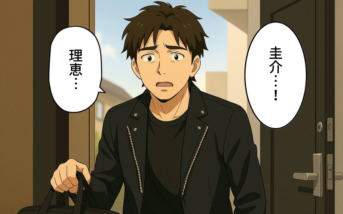 「父親の存在なんてなくても大丈夫」居場所求めるだけの元夫に突き刺さる厳しい言葉