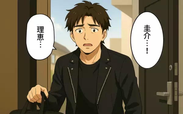 「「父親の存在なんてなくても大丈夫」居場所求めるだけの元夫に突き刺さる厳しい言葉」の画像