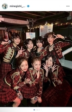 元AKB48・峯岸みなみ、20周年コンサートで「後悔を脱ぎ捨てて全力でアイドル」を実現