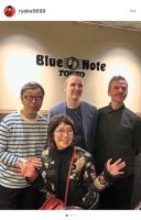 森山良子、娘と大江千里のジャズライブを堪能　サプライズ共演も実現