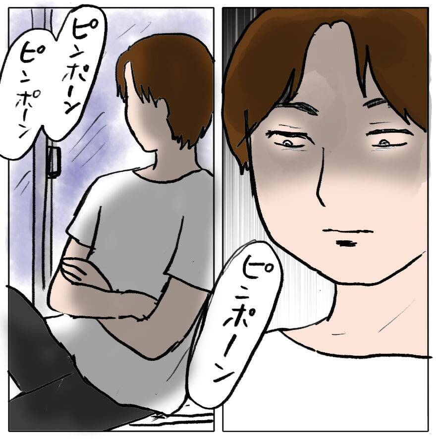 【漫画】鍵が開いていたので勝手に玄関ドアから家に侵入【策略女の末路 Vol.112】