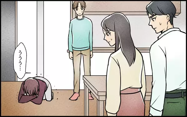 「【漫画】これ以上放置できない…妻が下した決断の結果は？【義妹が実家を乗っ取り!? Vol.17】」の画像