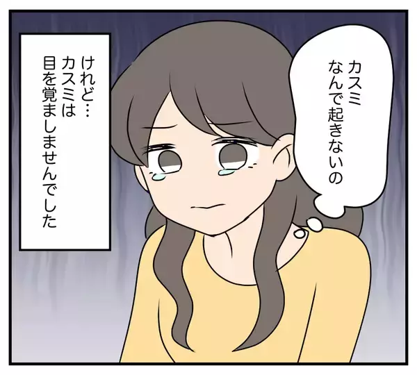 「【漫画】歩道橋から転落したカスミは命を取り留めた…でも…【夫と義家族に無視される私 Vol.83】」の画像