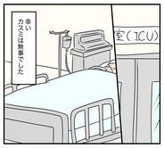 【漫画】歩道橋から転落したカスミは命を取り留めた…でも…【夫と義家族に無視される私 Vol.83】