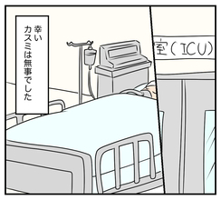 【漫画】歩道橋から転落したカスミは命を取り留めた…でも…【夫と義家族に無視される私 Vol.83】