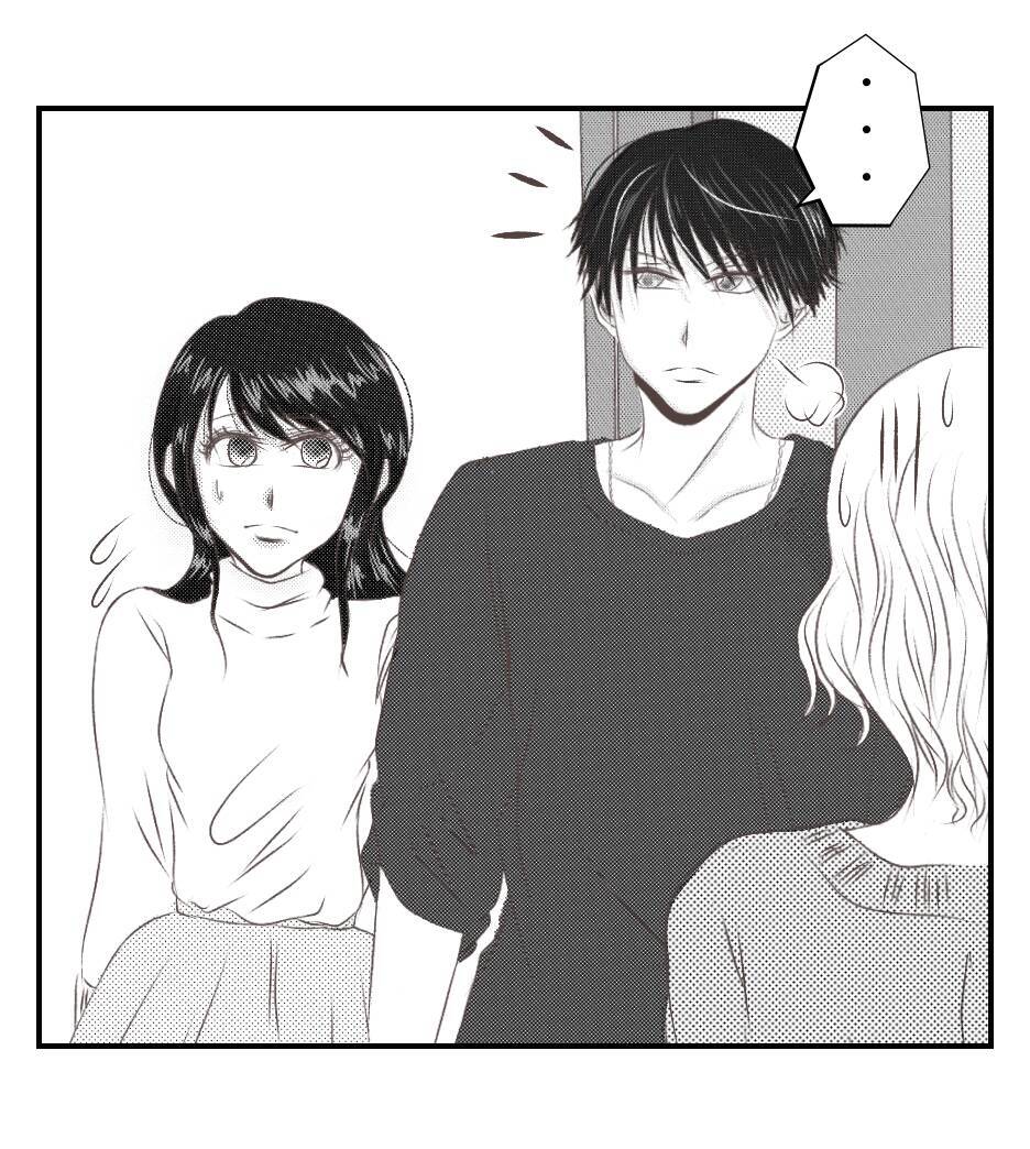 【漫画】プリ美夫婦が謝罪するも受け入れない夫【ママ友が狙ってるのは私の夫 Vol.91】