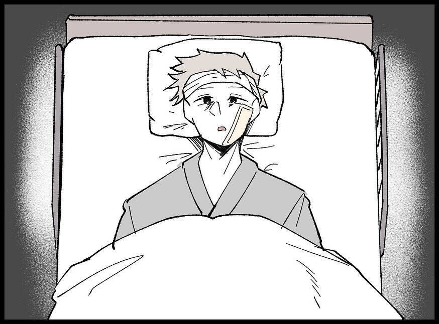【漫画】「大事な人のところに帰れ！」誰かに急かされてダッシュ【妻の友達を抱いたけど Vol.131】
