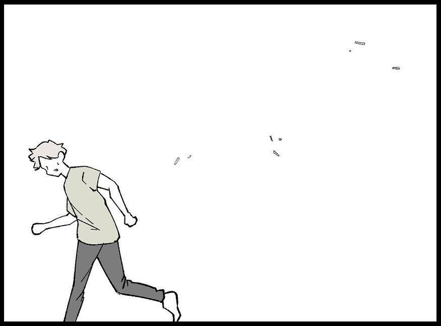 【漫画】「大事な人のところに帰れ！」誰かに急かされてダッシュ【妻の友達を抱いたけど Vol.131】