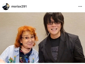 森川智之、野沢雅子の文化功労者選出に感涙 お祝いの連絡をした際のやり取りを明かす