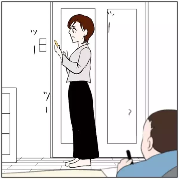 「【漫画】遅かった…妻の衝撃SNS投稿が見られてしまった【ボクは良いパパ・良い夫 Vol.44】」の画像