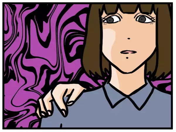 「【漫画】肩に腕をまわし！ 誰もいないカフェに連れ込む【推しの秘密を暴露します Vol.13】」の画像