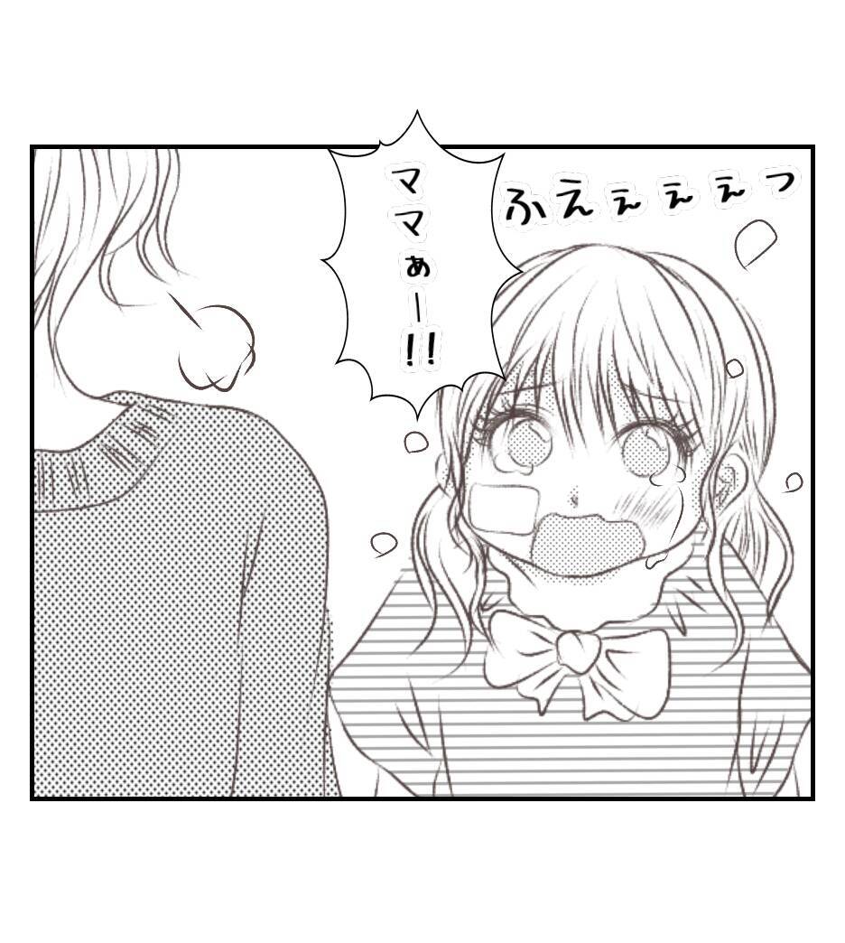 【漫画】娘はプリ美に言われるがまま振る舞い、ケガまで…【ママ友が狙ってるのは私の夫 Vol.77】