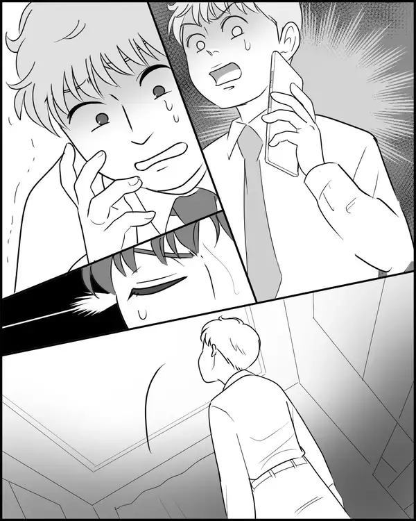 「「俺の気持ちはどうなるの!?」妻から離婚届が届いた…」の画像