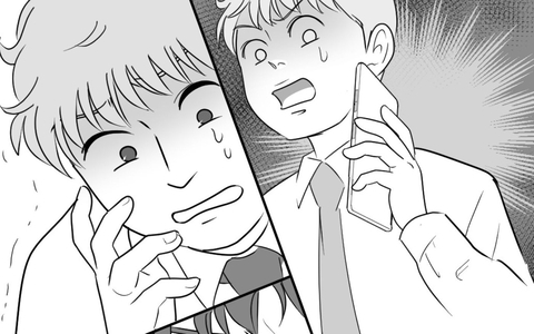 「俺の気持ちはどうなるの!?」妻から離婚届が届いた…の画像