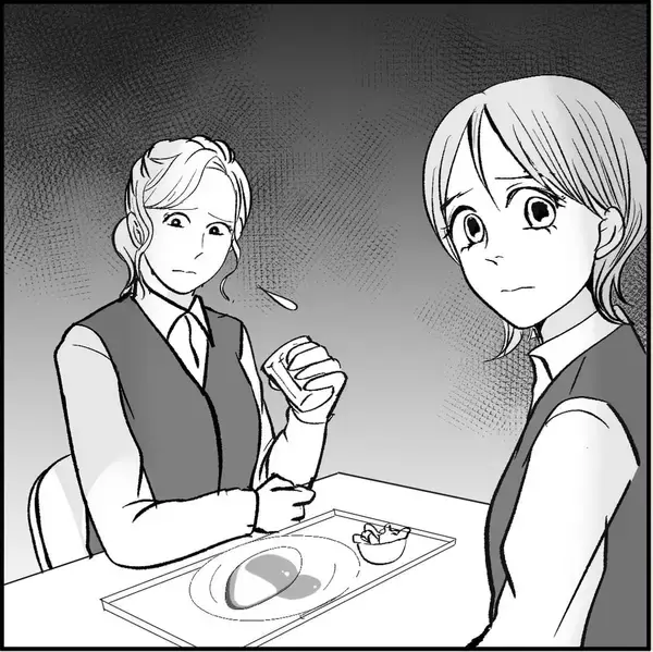 「【漫画】マリィの行動がエスカレート…上司に相談することを勧められる【絶望のマリィさん Vol.16】」の画像