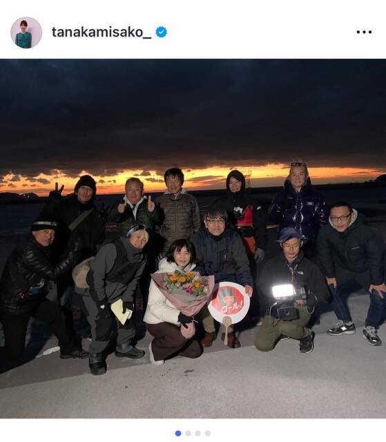 田中美佐子、2025年度の「こころ旅」終了を報告　視聴者からの手紙に感謝